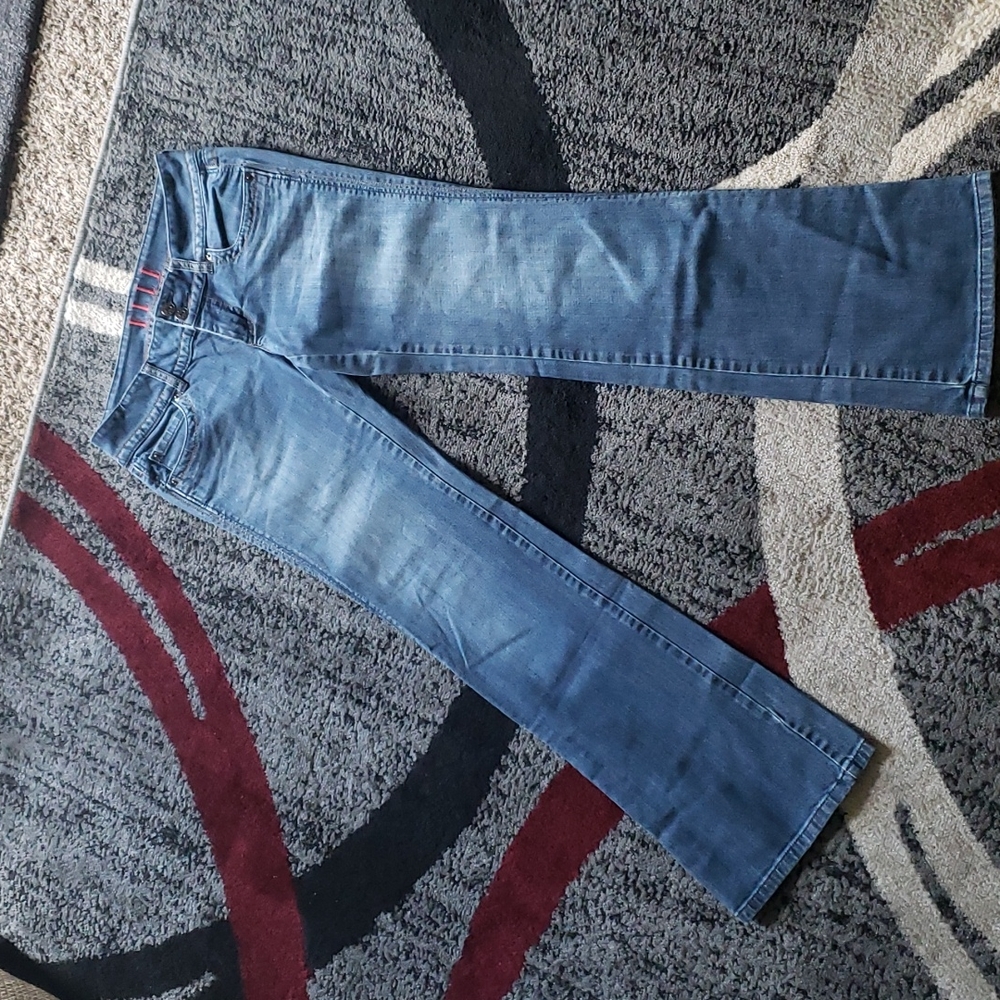 Womens size 2R ELLE Bootcut Jeans